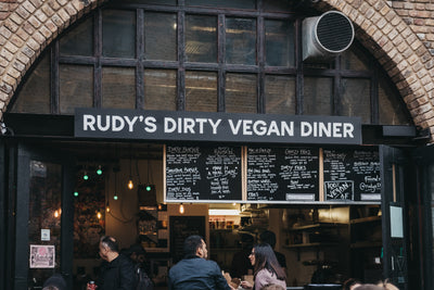 Are You At Risk Of Becoming A Junk Food Vegan?